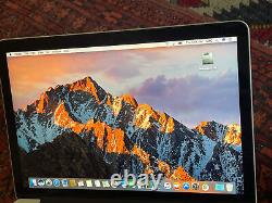 MacBook Pro 13 Retina A1502 Early 2015 LCD Screen Display Assembly Grade B