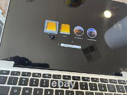 MacBook Pro 13 Retina A1502 Early 2015 LCD Screen Display Assembly Grade. B