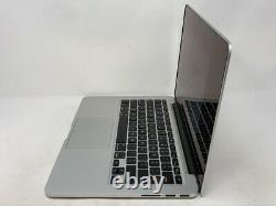 MacBook Pro 13 Retina Early 2015 2.7GHz i5 8GB 128GB SSD Cracked Screen READ