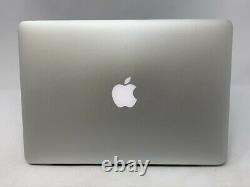 MacBook Pro 13 Retina Early 2015 2.7GHz i5 8GB 128GB SSD Cracked Screen READ