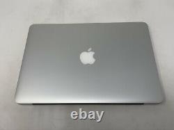 MacBook Pro 13 Retina Early 2015 2.7GHz i5 8GB 128GB SSD Cracked Screen READ