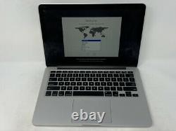 MacBook Pro 13 Retina Early 2015 2.7GHz i5 8GB 128GB SSD Fair Screen Wear