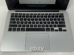 MacBook Pro 13 Retina Early 2015 2.7GHz i5 8GB 128GB SSD Fair Screen Wear