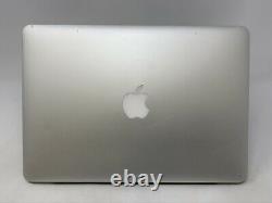 MacBook Pro 13 Retina Early 2015 2.7GHz i5 8GB 128GB SSD Fair Screen Wear