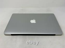 MacBook Pro 13 Retina Early 2015 2.7GHz i5 8GB 128GB SSD Fair Screen Wear