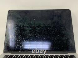 MacBook Pro 13 Retina Early 2015 2.7GHz i5 8GB 128GB SSD Fair Screen Wear