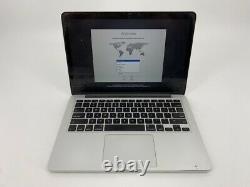 MacBook Pro 13 Retina Early 2015 2.7GHz i5 8GB 256GB SSD Good Screen Wear