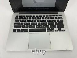 MacBook Pro 13 Retina Early 2015 2.7GHz i5 8GB 256GB SSD Good Screen Wear