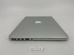 MacBook Pro 13 Retina Early 2015 2.7GHz i5 8GB 256GB SSD Good Screen Wear