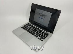 MacBook Pro 13 Retina Early 2015 2.7GHz i5 8GB 256GB SSD Good Screen Wear