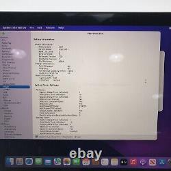 MacBook Pro 13 Retina Early 2015 2.9GHz i5 8GB 500GB eMMC Reflect Wear Screen