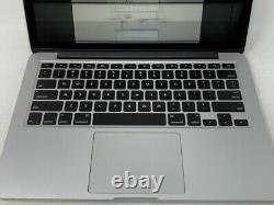 MacBook Pro 13 Retina Early 2015 MF839LL/A 2.7GHz i5 8GB 128GB Screen Damage