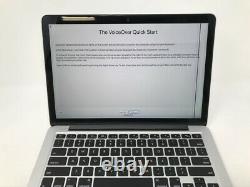 MacBook Pro 13 Retina Early 2015 MF839LL/A 2.7GHz i5 8GB 128GB Screen Damage