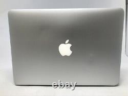 MacBook Pro 13 Retina Early 2015 MF839LL/A 2.7GHz i5 8GB 128GB Screen Damage