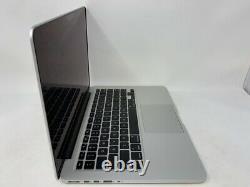 MacBook Pro 13 Retina Mid 2014 2.6GHz i5 8GB 128GB SSD Fair Cond Screen Wear