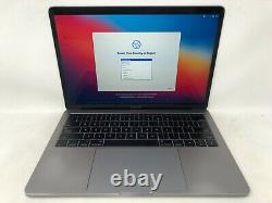 MacBook Pro 13 Space Gray 2017 2.3GHz i5 16GB 512GB Good Cond. Screen Wear