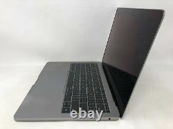 MacBook Pro 13 Space Gray 2017 2.3GHz i5 16GB 512GB Good Cond. Screen Wear