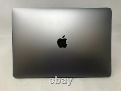 MacBook Pro 13 Space Gray 2017 2.3GHz i5 16GB 512GB Good Cond. Screen Wear