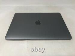 MacBook Pro 13 Space Gray 2017 2.3GHz i5 16GB 512GB Good Cond. Screen Wear