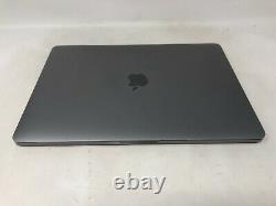 MacBook Pro 13 Space Gray 2017 2.3GHz i5 16GB 512GB Good Cond. Screen Wear