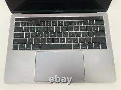 MacBook Pro 13 Touch Bar 2017 3.1GHz i5 8GB 512GB Fair Screen Wear/Key Issue