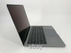 MacBook Pro 13 Touch Bar 2017 3.1GHz i5 8GB 512GB Fair Screen Wear/Key Issue