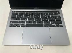 MacBook Pro 13 Touch Bar 2020 2.3 GHz i7 32GB 2TB Good Condition Screen Wear