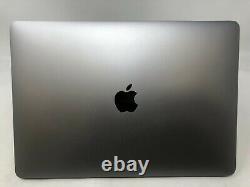 MacBook Pro 13 Touch Bar 2020 2.3 GHz i7 32GB 2TB Good Condition Screen Wear