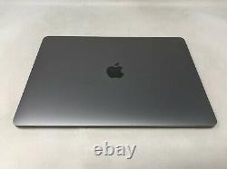 MacBook Pro 13 Touch Bar 2020 2.3 GHz i7 32GB 2TB Good Condition Screen Wear