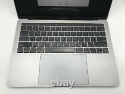 MacBook Pro 13 Touch Bar Gray 2016 2.9GHz i5 8GB 256GB SSD Good Screen Wear