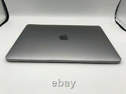 MacBook Pro 13 Touch Bar Gray 2016 2.9GHz i5 8GB 256GB SSD Good Screen Wear