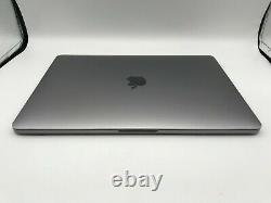 MacBook Pro 13 Touch Bar Gray 2016 2.9GHz i5 8GB 256GB SSD Good Screen Wear