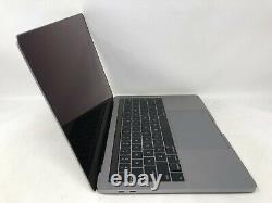 MacBook Pro 13 Touch Bar Gray 2017 3.1GHz i5 8GB 256GB Fair Screen/Lid Wear