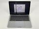 MacBook Pro 13 Touch Bar Gray 2017 3.1GHz i5 8GB 256GB SSD Cracked Screen