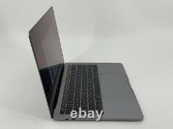 MacBook Pro 13 Touch Bar Gray 2017 3.1GHz i5 8GB 256GB SSD Cracked Screen