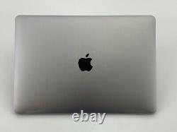 MacBook Pro 13 Touch Bar Gray 2017 3.1GHz i5 8GB 256GB SSD Cracked Screen