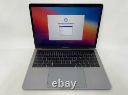 MacBook Pro 13 Touch Bar Gray Late 2016 2.9GHz i5 8GB 256GB Good Screen Wear