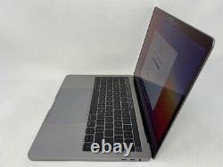 MacBook Pro 13 Touch Bar Gray Late 2016 2.9GHz i5 8GB 256GB Good Screen Wear