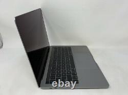 MacBook Pro 13 Touch Bar Gray Late 2016 2.9GHz i5 8GB 512GB SSD Screen Wear