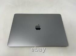 MacBook Pro 13 Touch Bar Gray Late 2016 2.9GHz i5 8GB 512GB SSD Screen Wear
