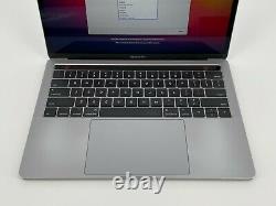 MacBook Pro 13 Touch Bar Late 2016 3.3GHz i7 16GB 512GB Fair Dents/Screen Wear