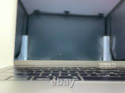 MacBook Pro 13 Touch Bar Late 2016 3.3GHz i7 16GB 512GB Fair Dents/Screen Wear