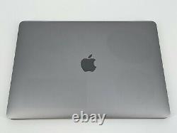 MacBook Pro 13 Touch Bar Late 2016 3.3GHz i7 16GB 512GB Fair Dents/Screen Wear