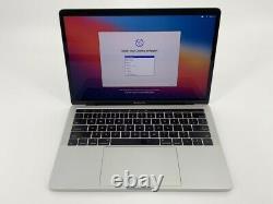 MacBook Pro 13 Touch Bar Silver 2017 3.1 GHz i5 8GB 512GB SSD Screen Wear