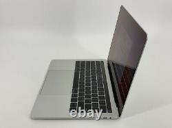 MacBook Pro 13 Touch Bar Silver 2017 3.1 GHz i5 8GB 512GB SSD Screen Wear