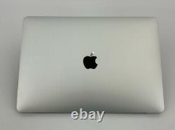 MacBook Pro 13 Touch Bar Silver 2017 3.1 GHz i5 8GB 512GB SSD Screen Wear