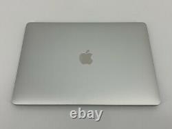 MacBook Pro 13 Touch Bar Silver 2017 3.1 GHz i5 8GB 512GB SSD Screen Wear