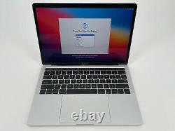 MacBook Pro 13 Touch Bar Silver Late 2016 2.9GHz i5 16GB 1TB Good Screen Wear
