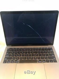 MacBook Pro 13inch NON Touch Bar 2.3GHz i5 8GB RAM 2017 Model Needs NEW Screen