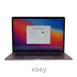 MacBook Pro 15.4 MLH42LL/A withi7 2.9GHz 16GB/1TB Keyboard/Bad Screen 2015